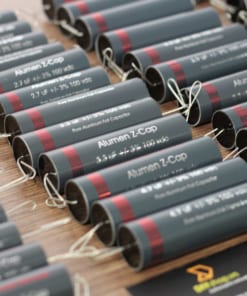 Tụ cho phân tần loa