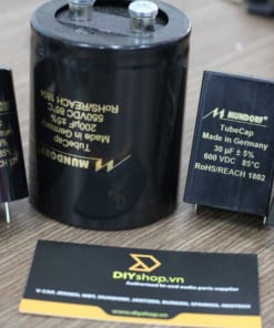 Tụ Lọc Nguồn Cao Áp